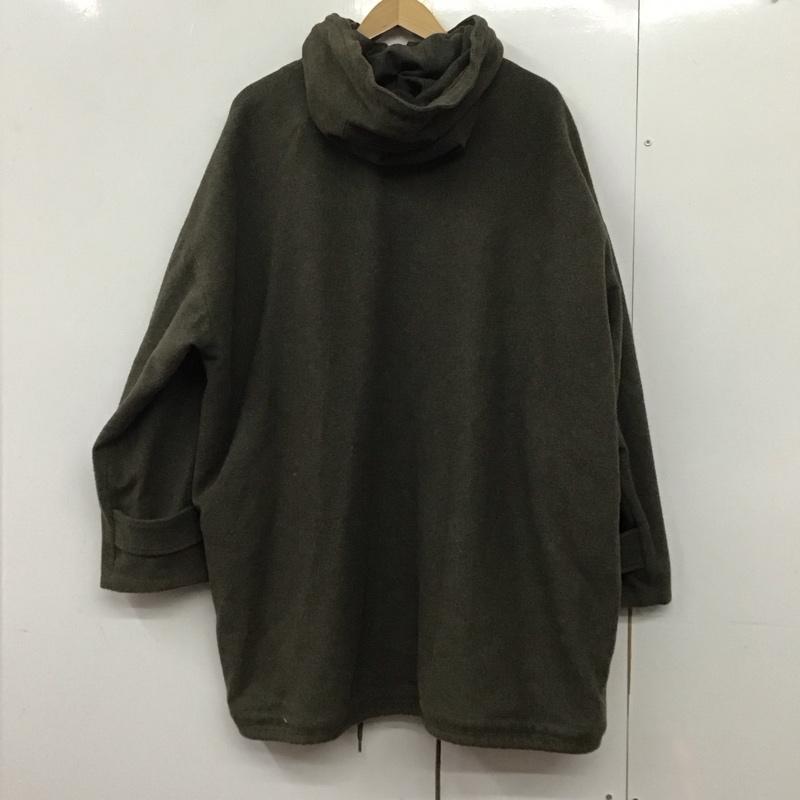 マーカ marka ジャケット、上着 ジャケット、ブレザー ジップアップジャケット アウター パーカー 2 無地 カーキ / カーキ /  メンズ USED 古着 中古 10145315