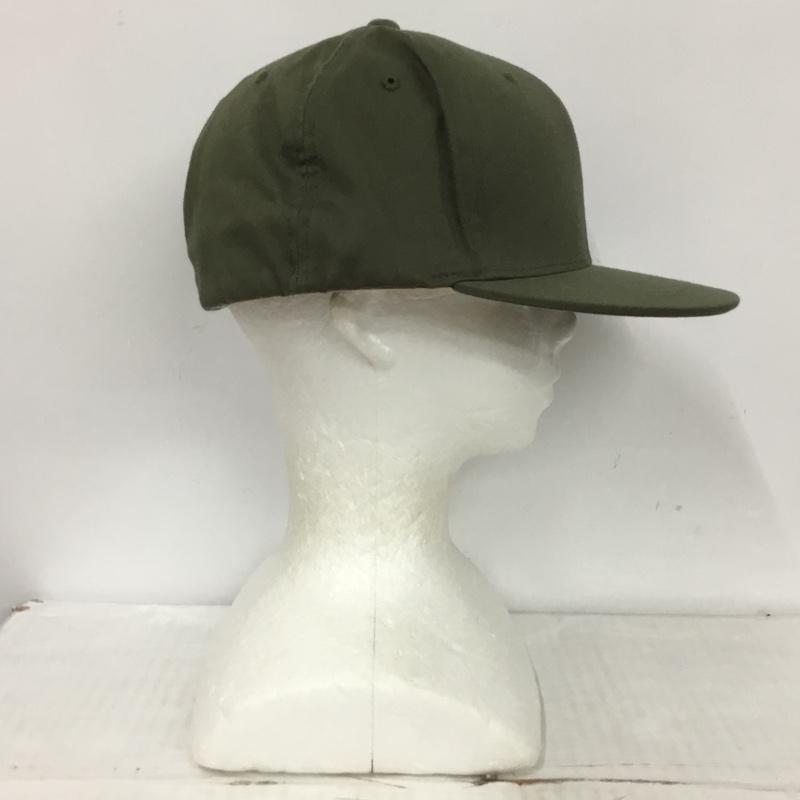ホグロフス HAGLOFS 帽子 キャップ ロゴ ロゴ、文字 カーキ / カーキ /  メンズ USED 古着 中古 10124138