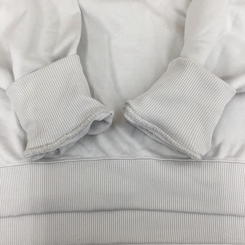 グローバルワーク GLOBAL WORK トレーナー 長袖 GW625175AD FREE プリント グレージュ / グレージュ /  レディース USED 古着 中古 10142210