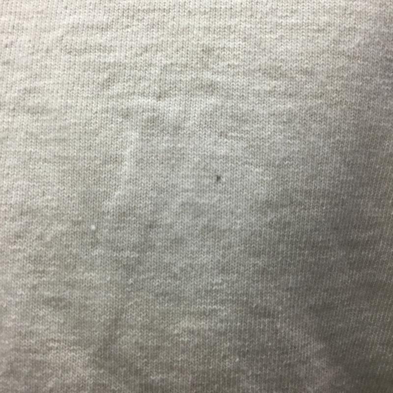 キャンバー CAMBER Tシャツ 半袖 FREE 無地 アイボリー / アイボリー /  メンズ USED 古着 中古 10108765