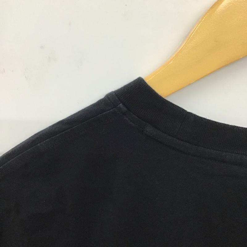 ナイキ NIKE Tシャツ 半袖 ck2342-010 STRANGERTHINGS Tシャツ プリントTシャツ S プリント 黒 / ブラック /  メンズ USED 古着 中古 10130688