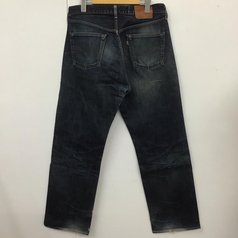 リーバイス Levi s パンツ デニム、ジーンズ 503B XX 日本製 W34 34インチ 無地 青 / ブルー /  メンズ USED 古着 中古 10107833