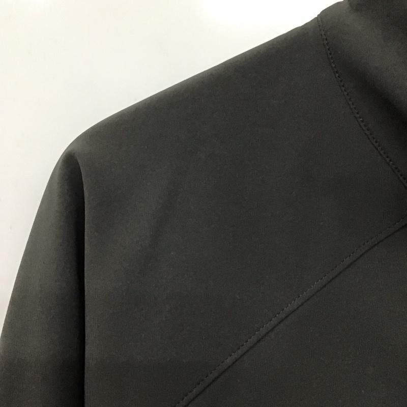 モンベル mont-bell ジャケット、上着 ジャンパー、ブルゾン 1106576 サイクライムジャケット ジップアップジャケット L ロゴ、文字 灰 / グレー /  メンズ USED 古着 中古 10139645