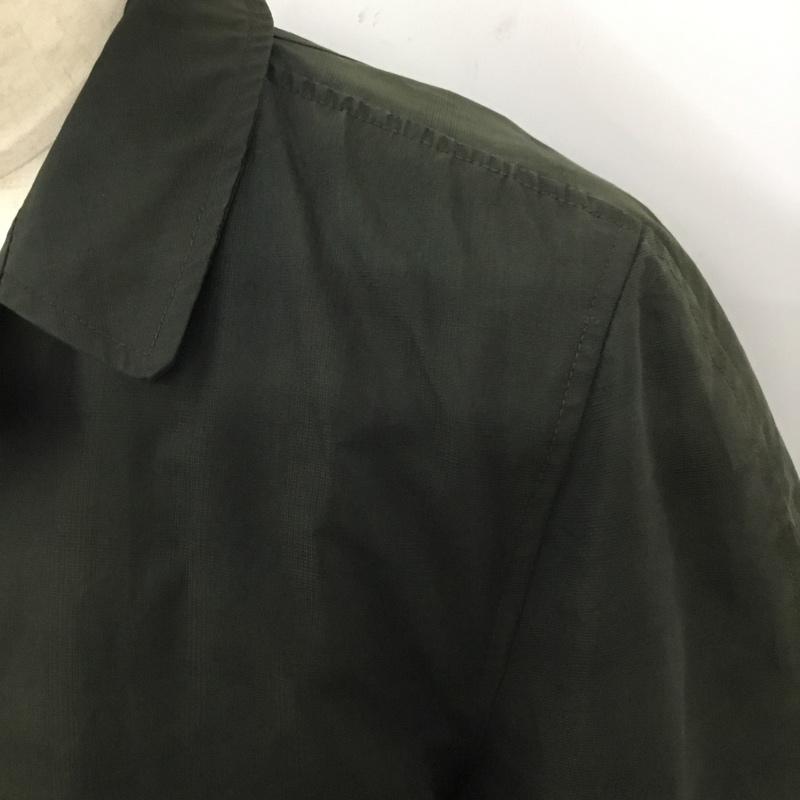シアーズ SEARS ジャケット、上着 ジャケット、ブレザー 長袖ジャケット カラージャケット ロングコート 古着 60s 無地 カーキ / カーキ /  メンズ USED 古着 中古 10115014