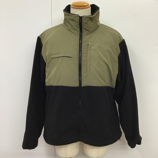 アイテムズ アーバンリサーチ ITEMS URBAN RESEARCH ジャケット、上着 ジャンパー、ブルゾン it17-17a016 フリース切替ジップアップジャケット ジップアップジャケット L 無地 マルチカラー / マルチカラー /  メンズ USED 古着 中古 10114562