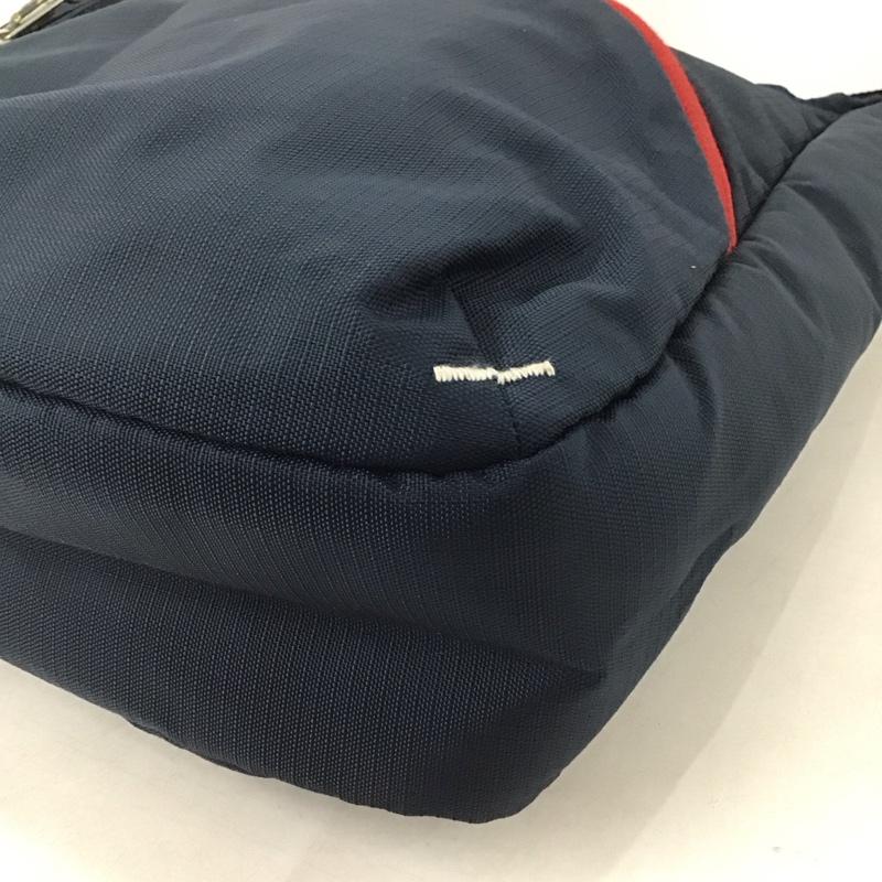 コールマン Coleman ショルダーバッグ ショルダーバッグ アウトドア ロゴ、文字 紺 / ネイビー /  メンズ USED 古着 中古 10146258