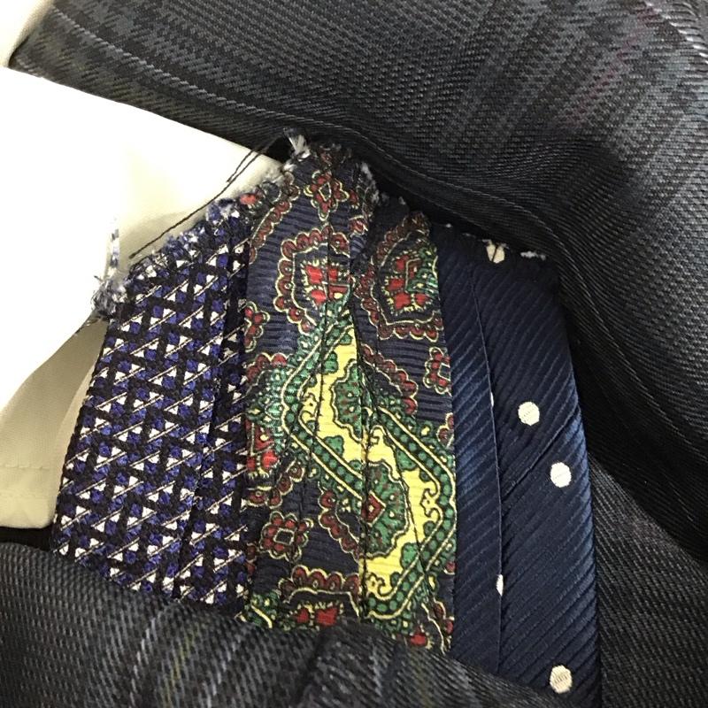 古着 USED パンツ ワークパンツ、ペインターパンツ ワイドパンツ ジャージ 古着 チェック マルチカラー / マルチカラー /  メンズ USED 古着 中古 10147284