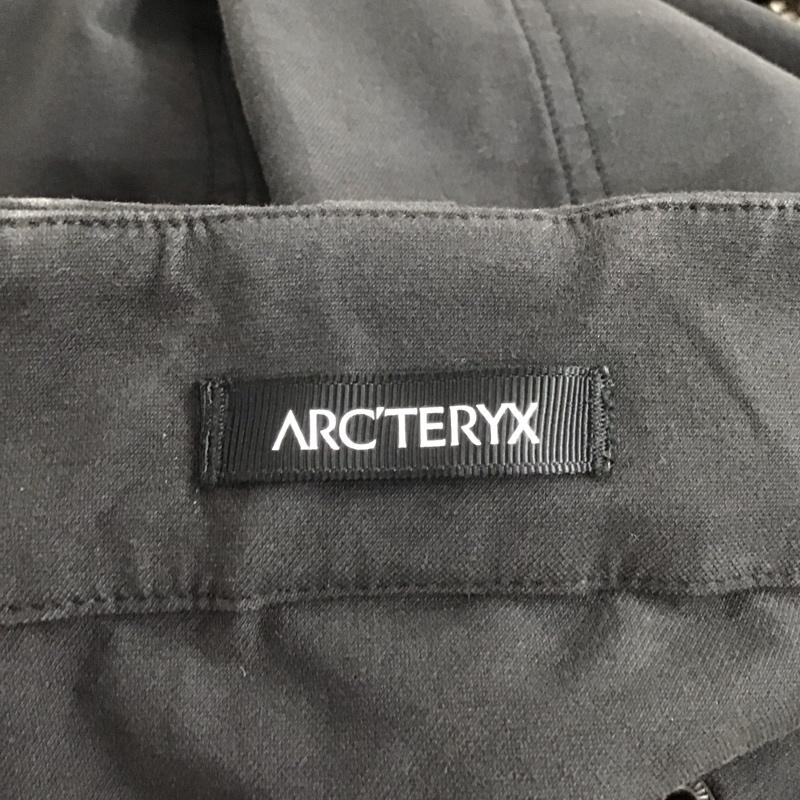 アークテリクス ARC TERYX パンツ ワークパンツ、ペインターパンツ X000009316 Cronin Cotton Pant ボルダリングパンツ 34 ロゴ、文字 黒 / ブラック /  メンズ USED 古着 中古 10140216