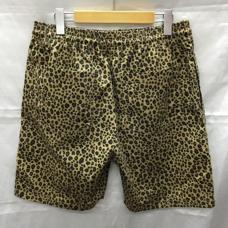 フリークスストア FREAK S STORE パンツ ショートパンツ 202-1417 アニマル柄ショートパンツ ハーフパンツ カジュアルパンツ M 総柄 マルチカラー / マルチカラー /  メンズ USED 古着 中古 10112432