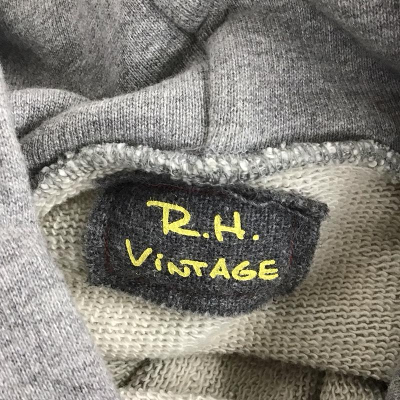 ロンハーマン Ron Herman パーカー 長袖 XS 無地 灰 / グレー /  レディース USED 古着 中古 10124823
