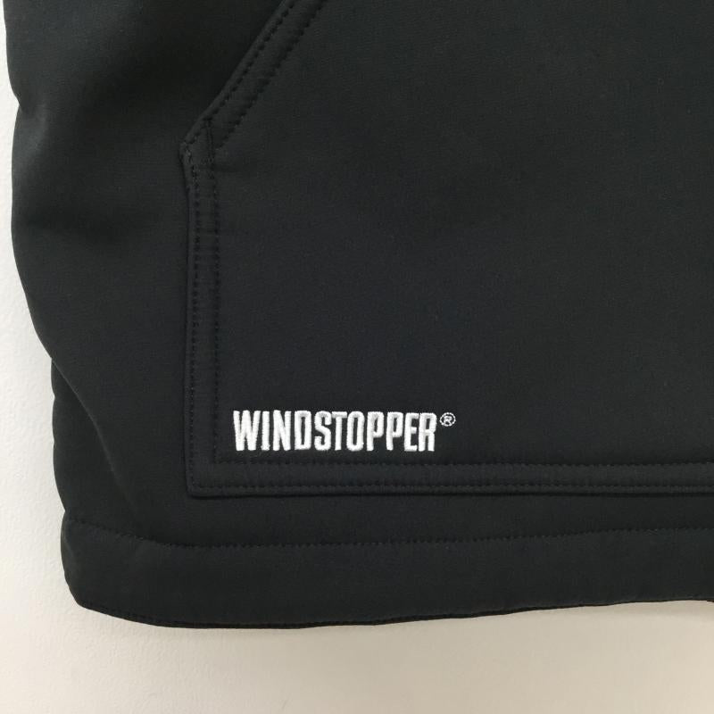 シュプリーム Supreme ベスト ベスト WINDSTOPPER Work Vest XL ロゴ、文字 黒 / ブラック /  メンズ USED 古着 中古 10143908