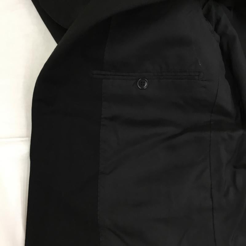 ラッドミュージシャン LAD MUSICIAN ジャケット、上着 ジャンパー、ブルゾン 2213-309 46 無地 黒 / ブラック /  メンズ USED 古着 中古 10133859