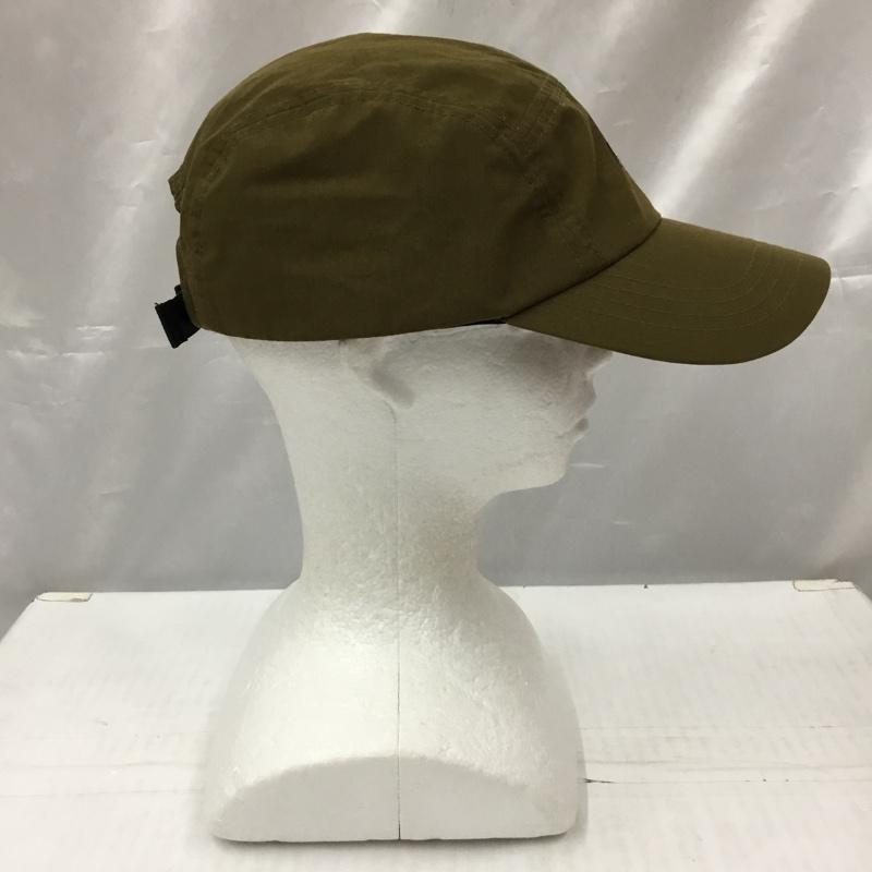 ナンガ NANGA 帽子 キャップ Takibi Cap キャンプ アウトドア ロゴ、文字 カーキ / カーキ /  メンズ USED 古着 中古 10105753