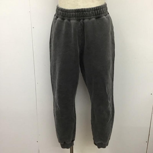 ナイキ NIKE ボトムス ボトムス DV7361-010 Billie Eilish ビリーアイリッシュ スウェットパンツ M ロゴ、文字 チャコールグレー / チャコールグレー /  メンズ USED 古着 中古 10109533