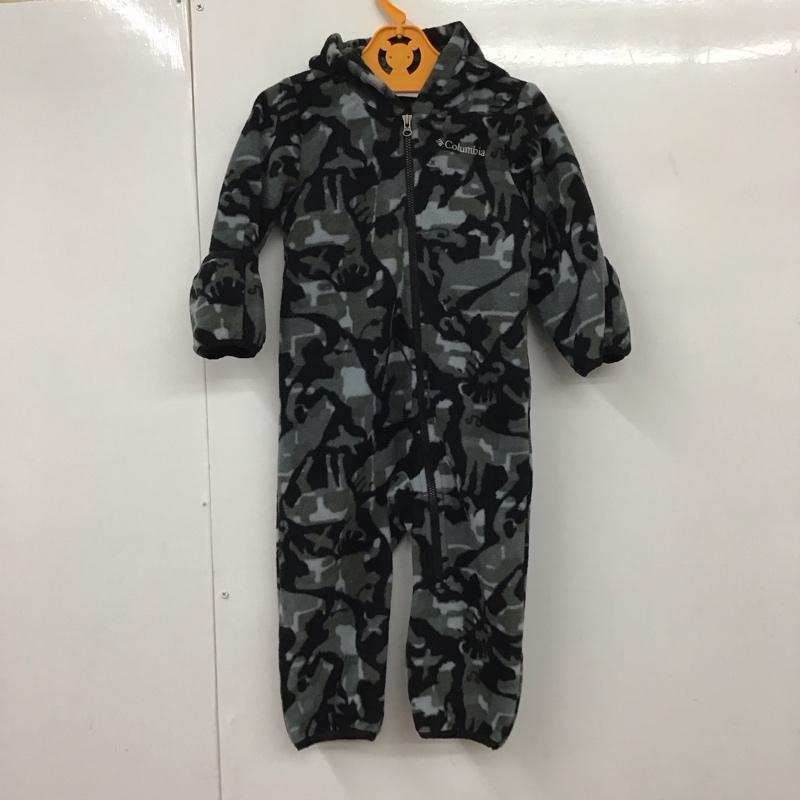 コロンビア Columbia ワンピース・ドレス・オールインワン ワンピース・ドレス・オールインワン 総柄 マルチカラー / マルチカラー /  ボーイズ USED 古着 中古 10130881