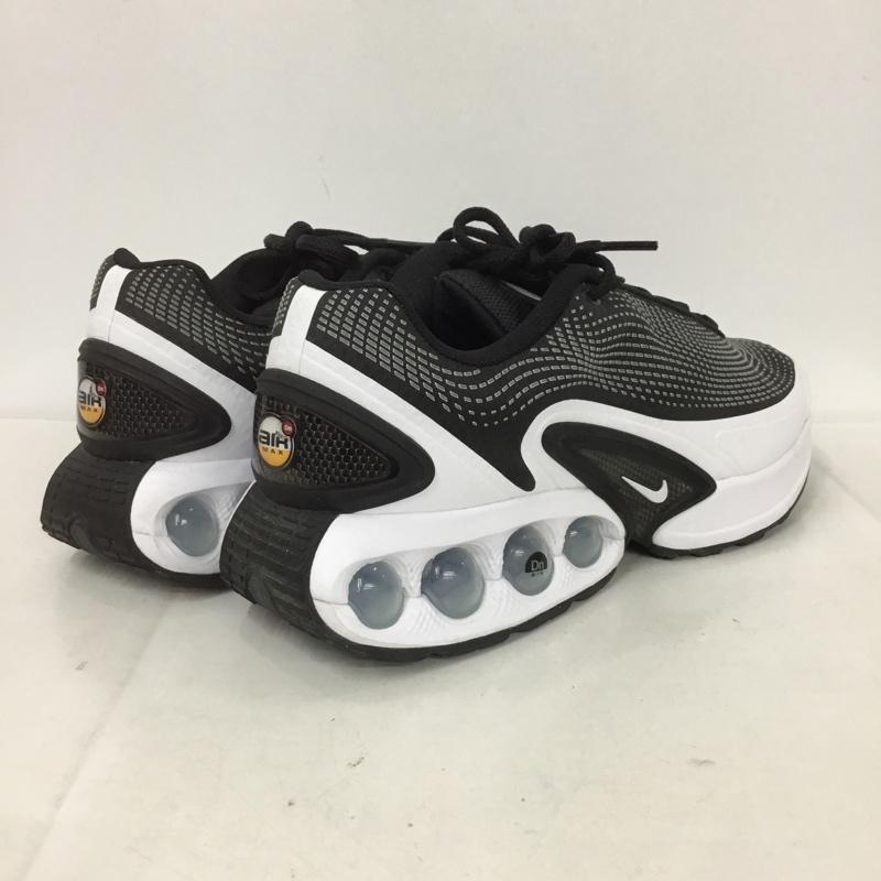 ナイキ NIKE スニーカー スニーカー DV3337 003 AIR MAX DN 29cm 箱有 29.0cm ロゴ、文字 黒 / ブラック / X 白 / ホワイト /  メンズ USED 古着 中古 10132013
