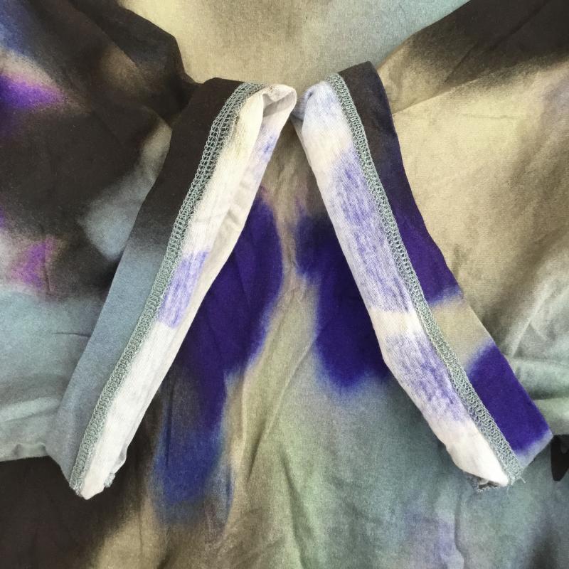 ポールスミス Paul Smith Tシャツ 半袖 PF-P4-78111 XL  マルチカラー / マルチカラー /  メンズ USED 古着 中古 10150340