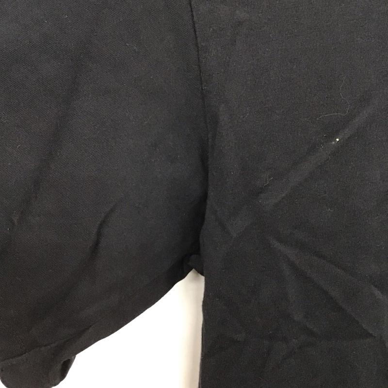 マインドシーカー mindseeker Tシャツ 半袖 半袖カットソー プリントTシャツ クルーネックカットソー L プリント 黒 / ブラック /  メンズ USED 古着 中古 10132803