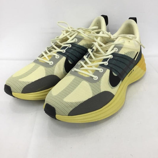 ナイキ NIKE スニーカー スニーカー DV2440-700 LUNAR ROAM 28.5cm 28.5cm ロゴ、文字 黄 / イエロー /  メンズ USED 古着 中古 10125087