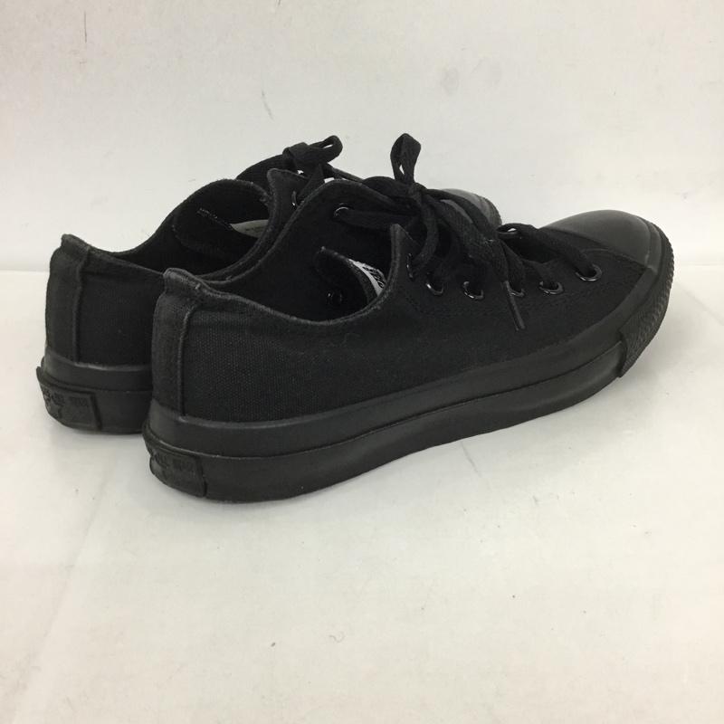 コンバース CONVERSE スニーカー スニーカー M5039 ALL STAR OX 26cm 26.0cm ロゴ、文字 黒 / ブラック /  メンズ USED 古着 中古 10125193