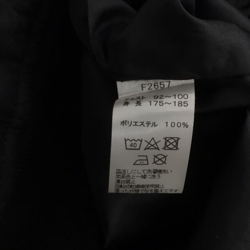 フレッドペリー FRED PERRY ジャケット、上着 ジャケット、ブレザー トラックジャケット M 無地 黒 / ブラック /  メンズ USED 古着 中古 10106281