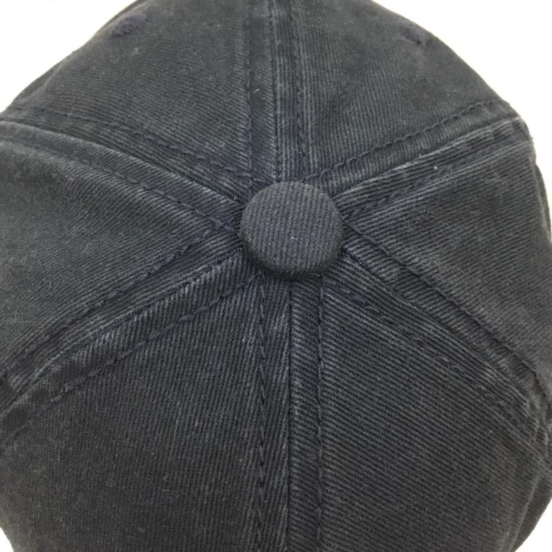ロンハーマン Ron Herman 帽子 キャップ RHC CA 刺繍 ロゴ、文字 紺 / ネイビー /  メンズ USED 古着 中古 10105737