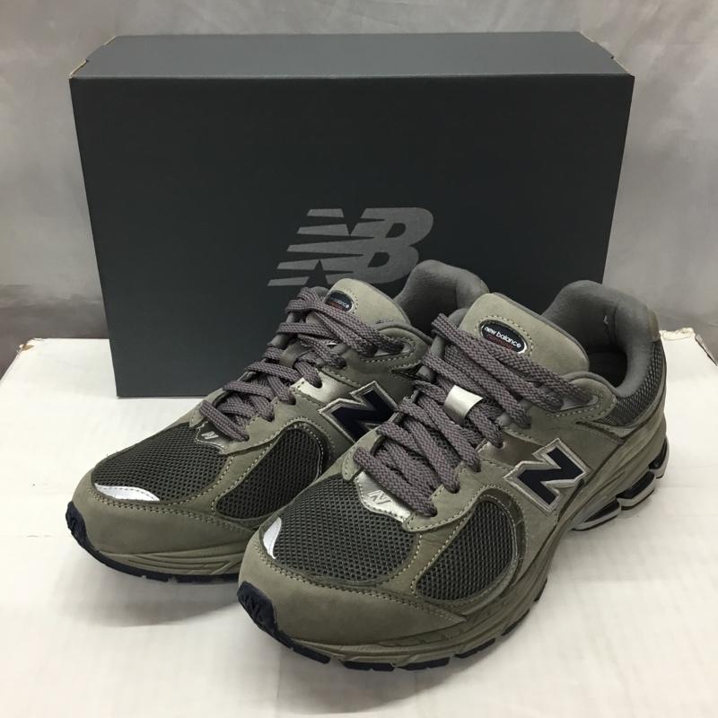 ニューバランス New Balance スニーカー スニーカー ML2002RA 28cm 箱有 28.0cm ロゴ、文字 灰 / グレー /  メンズ USED 古着 中古 10120732