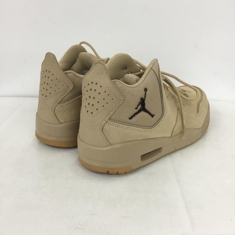ナイキ NIKE スニーカー スニーカー AT0057-200 ジョーダン コートサイド 23 WE 29cm 29.0cm ワンポイント ベージュ / ベージュ /  メンズ USED 古着 中古 10139122