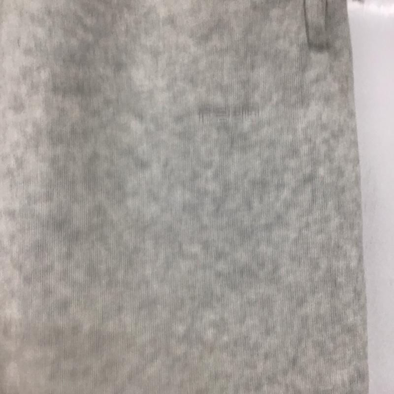 スタジオアールスリーサーティー STUDIO R330 パンツ スラックス スウェットパンツ S 無地 灰 / グレー /  レディース USED 古着 中古 10146967