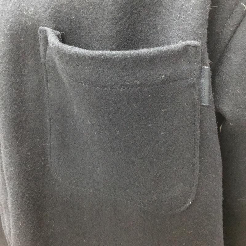 ロンハーマン Ron Herman ジャケット、上着 ジャケット、ブレザー ジャケット カジュアルジャケット カラージャケット フリースシャツジャケット M 無地 紺 / ネイビー /  メンズ USED 古着 中古 10109455