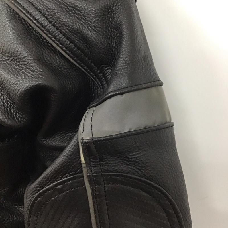 ハーレーダビッドソン Harley-Davidson ジャケット、上着 ジャンパー、ブルゾン S 無地 黒 / ブラック /  メンズ USED 古着 中古 10124530