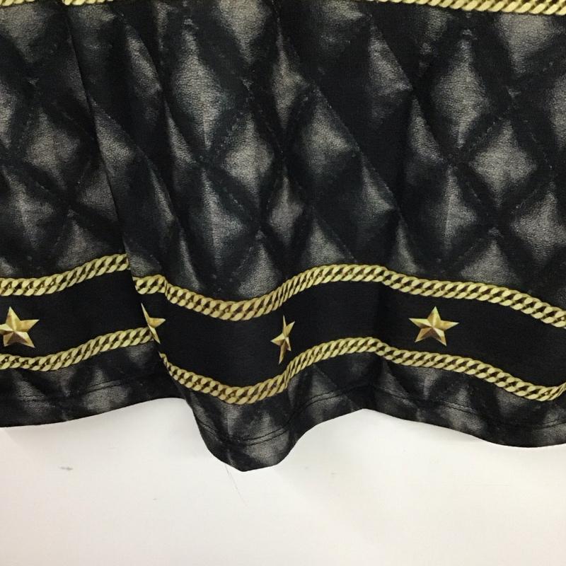 ザラ ZARA Tシャツ 半袖 半袖カットソー プリントTシャツ クルーネックカットソー L プリント マルチカラー / マルチカラー /  メンズ USED 古着 中古 10131129