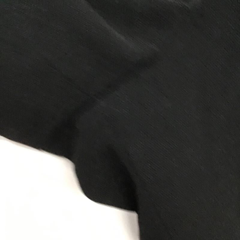 コムデギャルソンオム COMME des GARCONS HOMME パンツ スラックス hp-04017m スラックス ボトム ワイドパンツ カジュアルパンツ 99s M 無地 黒 / ブラック /  メンズ USED 古着 中古 10105785