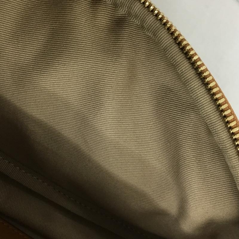 エムシーエム MCM ウエストバッグ ウエストバッグ MUZ9SFI22CO001 ボディバッグ 総柄 茶 / ブラウン /  メンズ USED 古着 中古 10141890