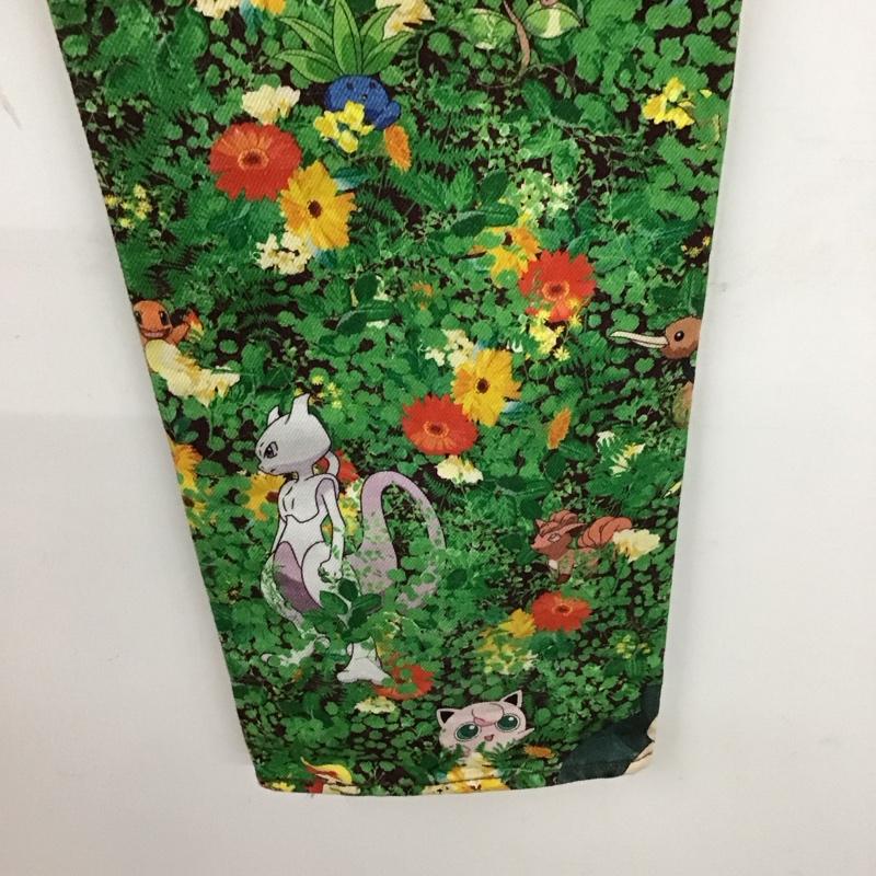 リーバイストラウスアンドコー Levi Strauss & co. パンツ デニム、ジーンズ 551ZAUTHENTICSTRAIGHTPOKEMONGARDEN デニムパンツ 30インチ プリント マルチカラー / マルチカラー /  メンズ USED 古着 中古 10117119