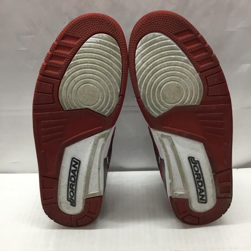 ナイキ NIKE スニーカー スニーカー CD7069 116 AIR JORDAN LEGACY 312 LOW 30cm 箱有 30.0cm ロゴ、文字 白 / ホワイト / X 赤 / レッド / X 黒 / ブラック /  メンズ USED 古着 中古 10106197