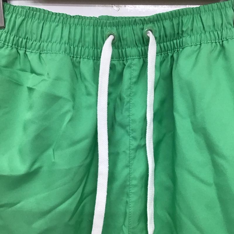 ナイキ NIKE パンツ ショートパンツ DM6830-363 S ロゴ、文字 薄緑 / ライトグリーン /  メンズ USED 古着 中古 10144039