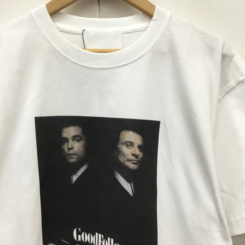アーバンリサーチ アイディー URBAN RESEARCH ID Tシャツ 半袖 別注　GOOD ROCK SPEED L プリント 白 / ホワイト /  メンズ USED 古着 中古 10145520