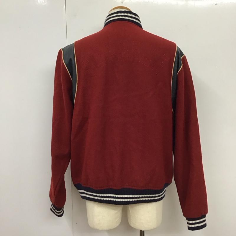 シュプリーム Supreme ジャケット、上着 ジャケット、ブレザー 00s スタジャン NuevaYorkVarsityJacket L ロゴ、文字 マルチカラー / マルチカラー /  メンズ USED 古着 中古 10118071