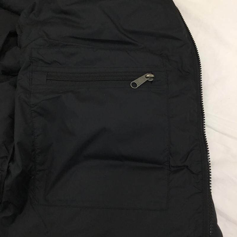 ザノースフェイス THE NORTH FACE ジャケット、上着 ダウンジャケット NF0A3C8DJK3 RETRO NUPTSE JACKET ヌプシ　ジャケット M ロゴ、文字 黒 / ブラック /  メンズ USED 古着 中古 10120963