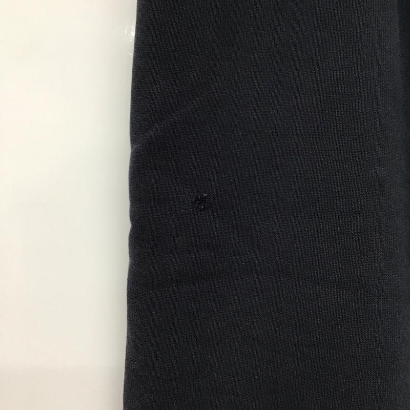 エアジョーダン AIR JORDAN パンツ ショートパンツ 1f1411-010 ショートパンツ ハーフパンツ L ロゴ、文字 X ダメージ加工 ダークグレー / ダークグレー /  メンズ USED 古着 中古 10149983