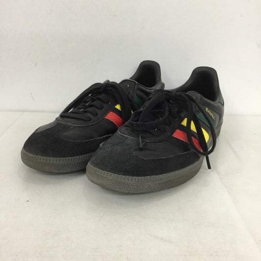 アディダス adidas スニーカー スニーカー IH3119 SAMBA OG 26.5cm 26.5cm ロゴ、文字 黒 / ブラック /  メンズ USED 古着 中古 10142086