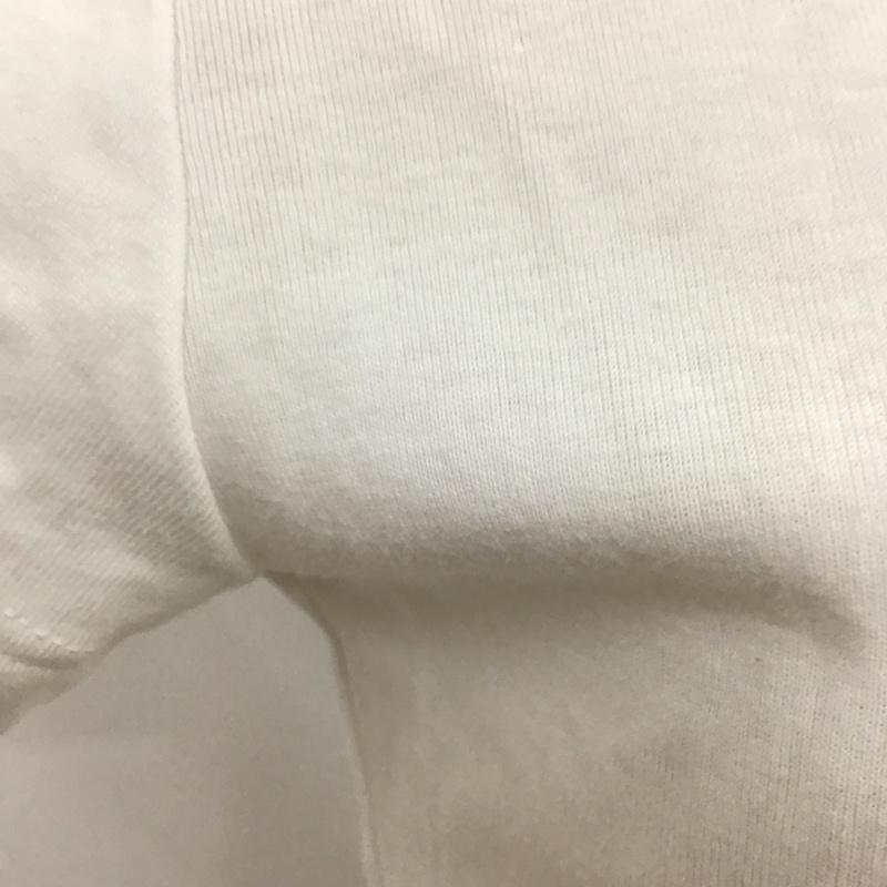エムシーエム MCM Tシャツ 半袖 半袖 M プリント 白 / ホワイト /  レディース USED 古着 中古 10117321