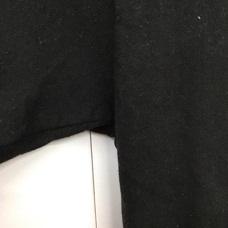 ステューシー STUSSY Tシャツ 半袖 半袖カットソー 無地Tシャツ クルーネックカットソー bathingape 2010年 S プリント 黒 / ブラック /  メンズ USED 古着 中古 10131529