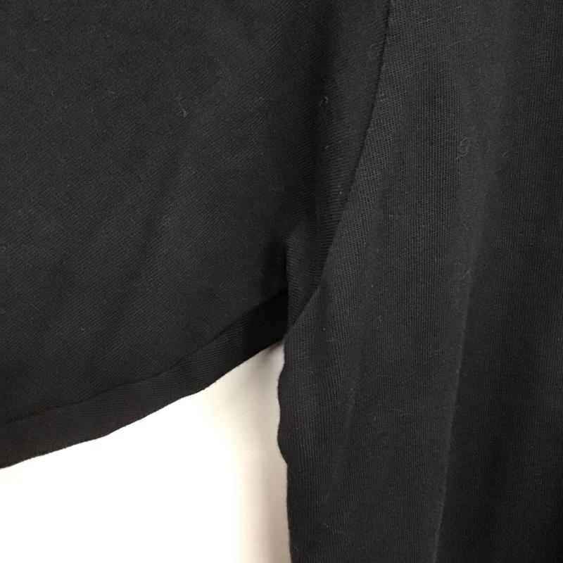 ケンゾー KENZO Tシャツ 半袖 半袖カットソー プリントTシャツ クルーネックカットソー nigo L プリント 黒 / ブラック /  メンズ USED 古着 中古 10142101