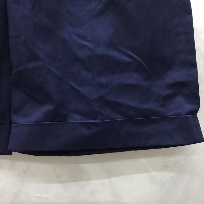 ラルフローレンゴルフ RALPH LAUREN GOLF パンツ ショートパンツ ハーフパンツ 無地 紺 / ネイビー /  メンズ USED 古着 中古 10110826