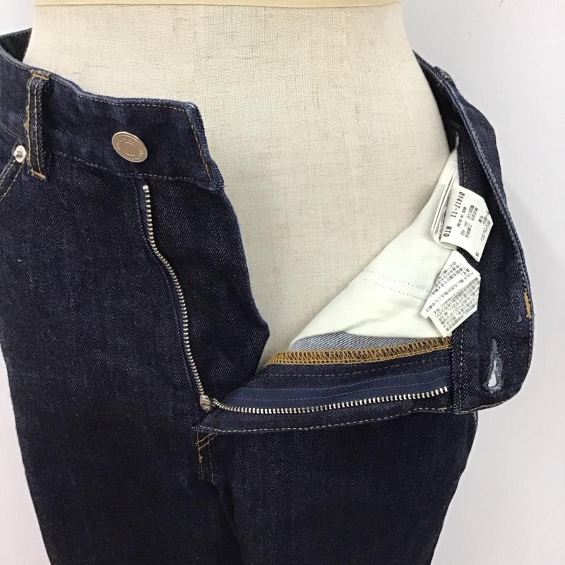 マッキントッシュフィロソフィー MACKINTOSH PHILOSOPH パンツ デニム、ジーンズ デニムパンツ スリムパンツ ストレッチパンツ ジーンズ 36 無地 インディゴ / インディゴ /  レディース USED 古着 中古 10122407