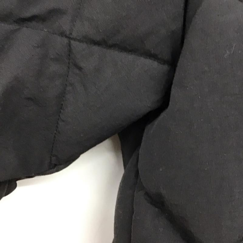 コンフィー comfy ジャケット、上着 ジャンパー、ブルゾン cmf1902-j01c ダウンジャケット ジップアップパーカージャケット M 無地 黒 / ブラック /  メンズ USED 古着 中古 10145705