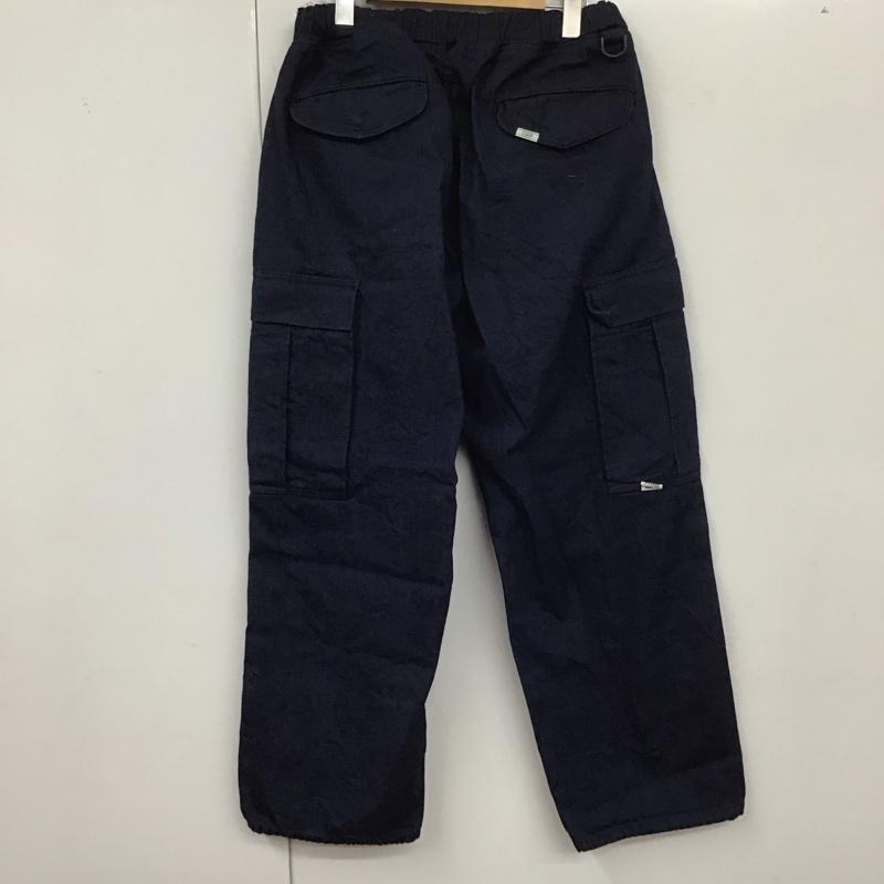リー Lee ボトムス ボトムス LM5808 FLeeasy Cargo FREE 無地 インディゴ / インディゴ /  メンズ USED 古着 中古 10128804