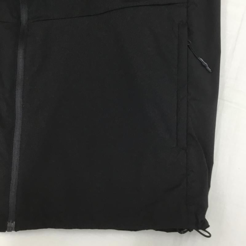 ザノースフェイス THE NORTH FACE ジャケット、上着 ジャケット、ブレザー FREE LIGHT JACKET フリー ライト ジャケット NJ3LP00J XXL ロゴ、文字 黒 / ブラック /  メンズ USED 古着 中古 10107281